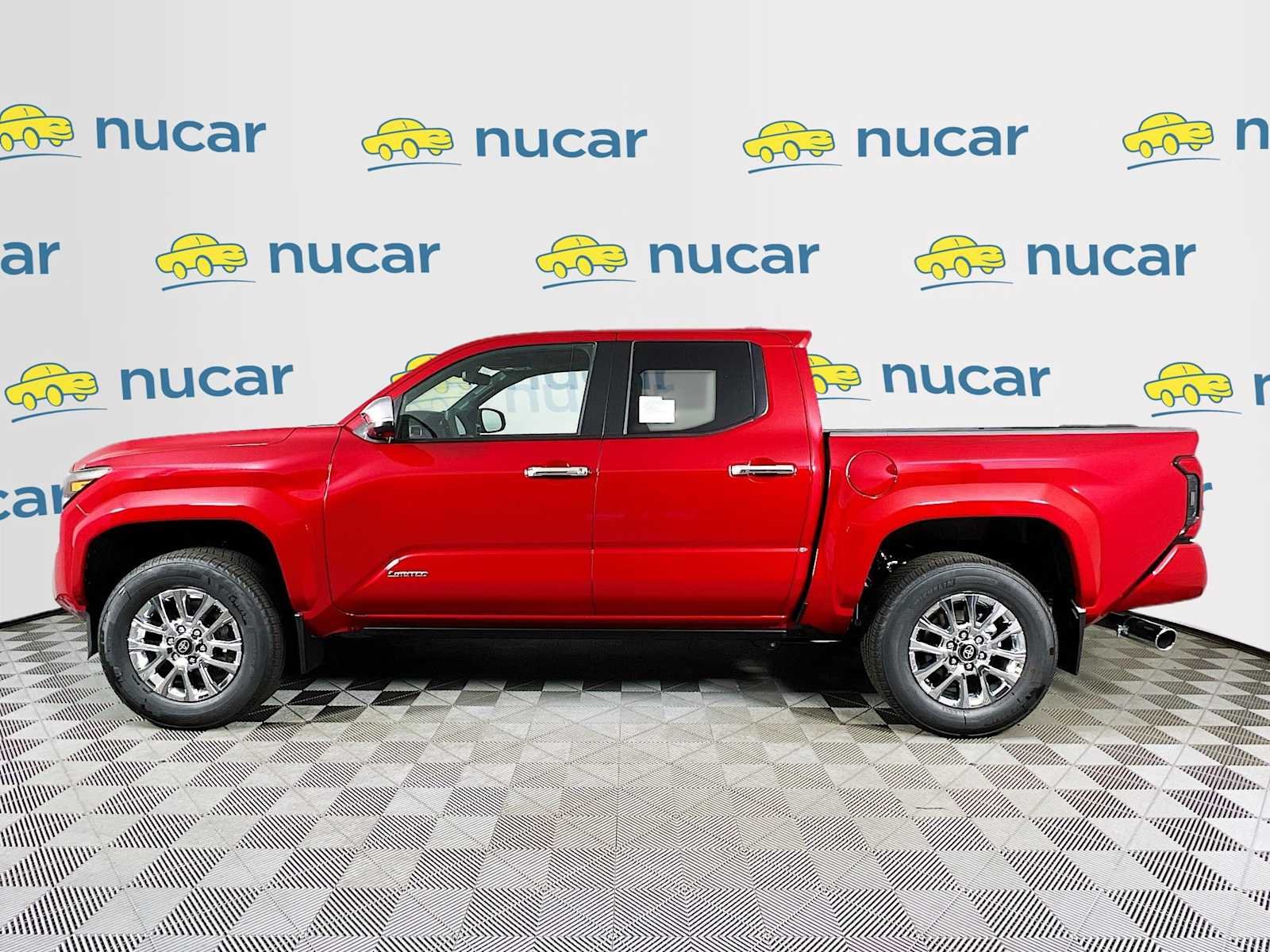 2026 Toyota Tacoma — photo 4