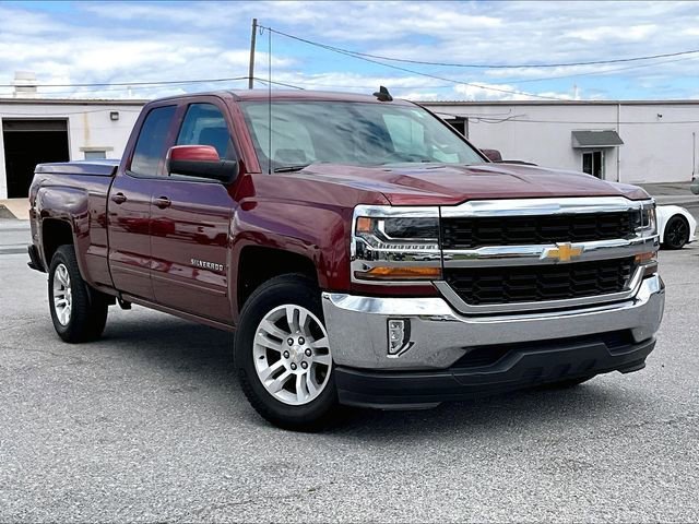 2017 Chevrolet Silverado 1500 LT Double Cab Std Box's photo