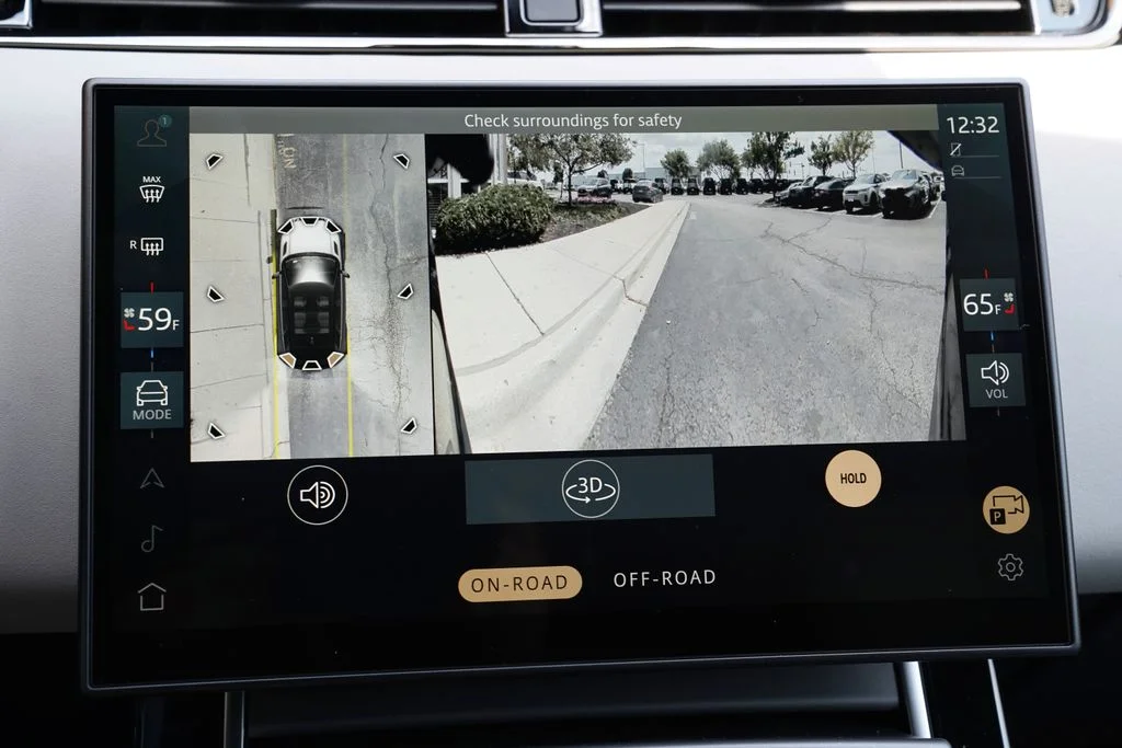 New 2026 Santorini Black Land Rover S image 25