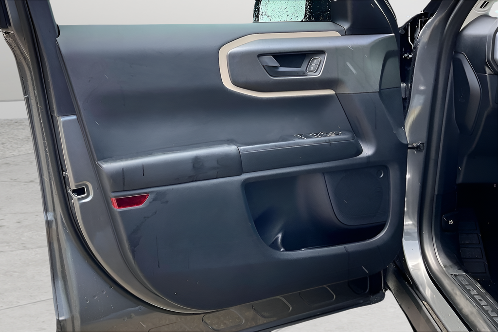 New 2026 Carbonized Gray Metallic Ford Big Bend image 12