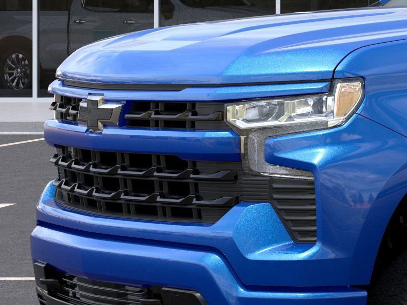 New 2026 Chevrolet Silverado 1500 RST 4D Crew Cab