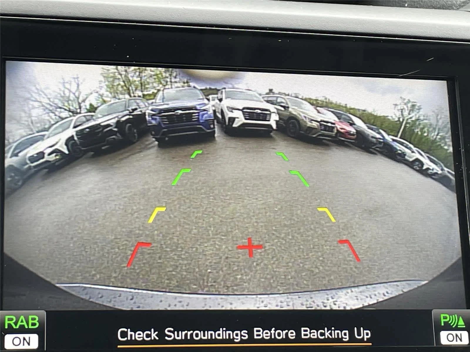 Certified Used 2023 Magnetite Gray Metallic Subaru Touring image 24