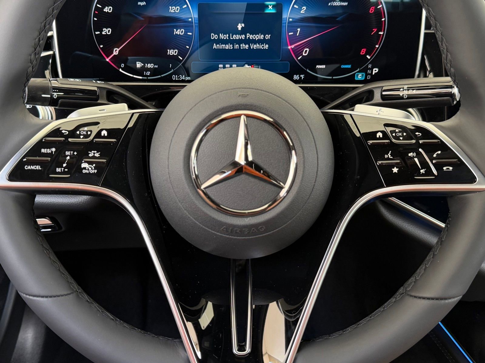 New 2026 Obsidian Black Metallic Mercedes-Benz E 450 image 33