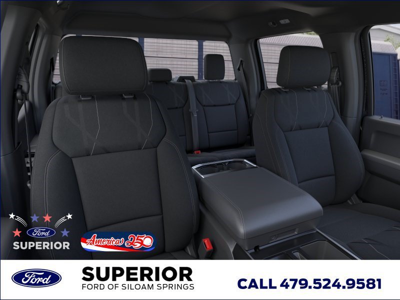 New 2026 Agate Black Metallic Ford STX image 10