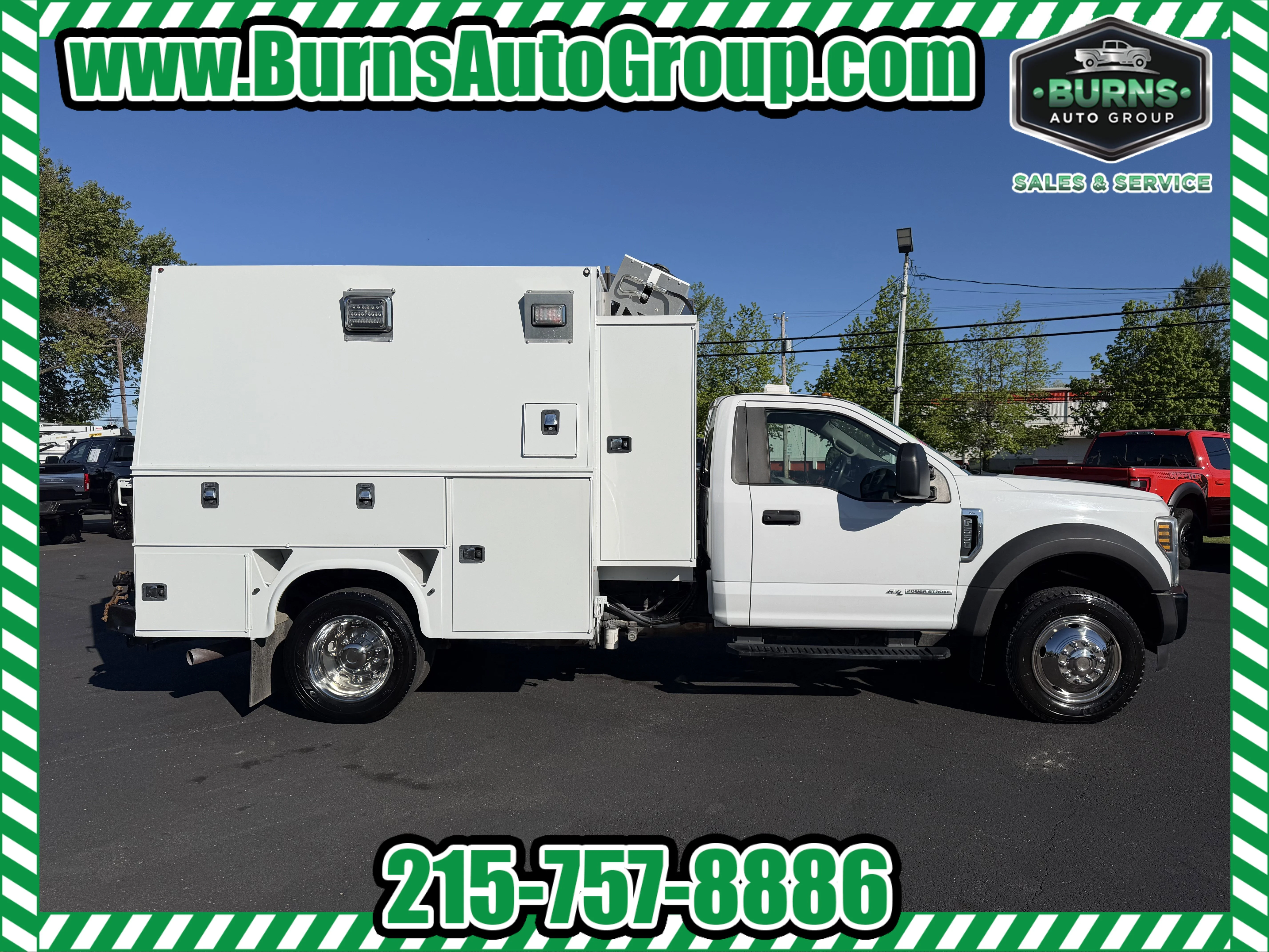 2019 Ford F-550 XL 4x4 Regular Cab 169-In DRW's photo