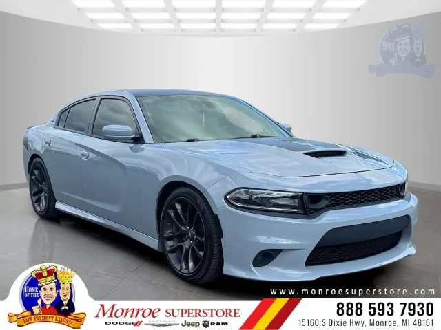 2021 Dodge Charger R/T