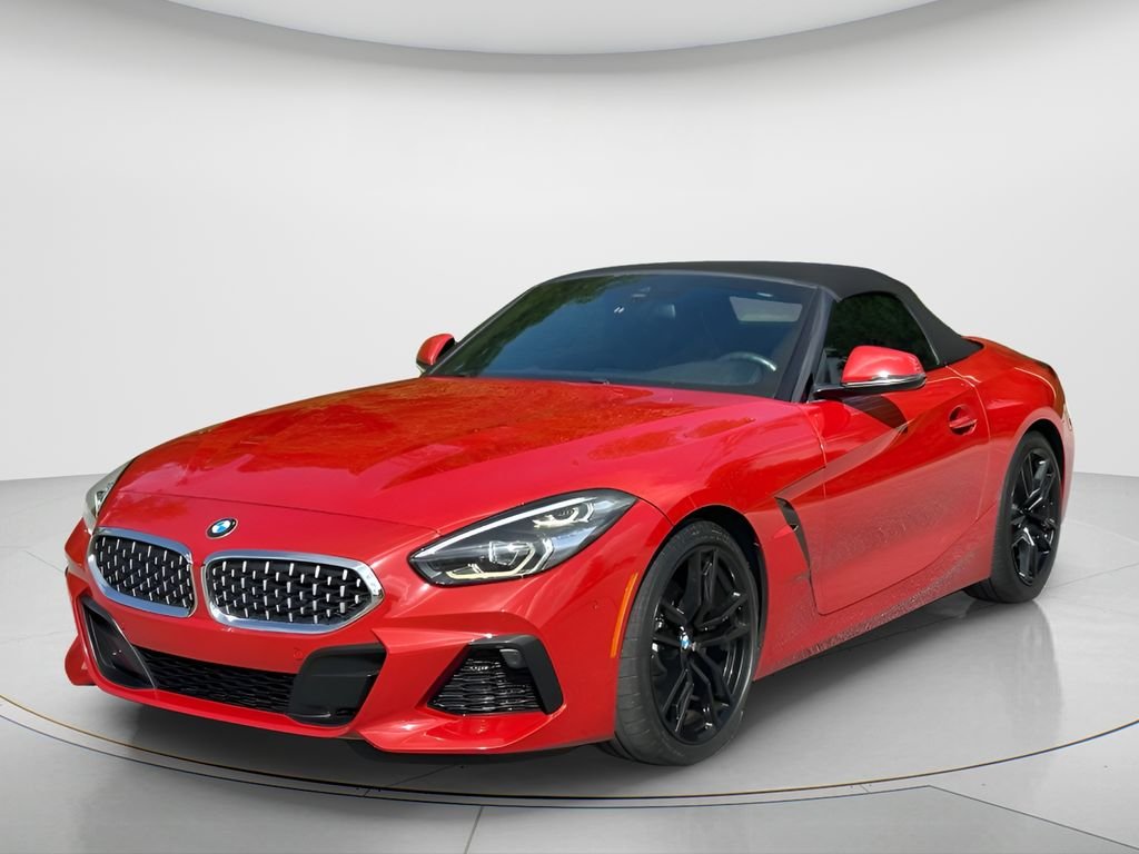 2020 BMW Z4 sDrive30i's photo