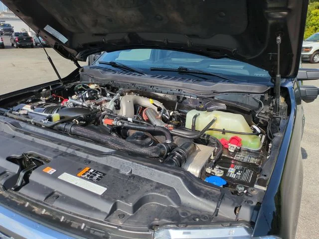 Used 2024 Black Ford Platinum image 37