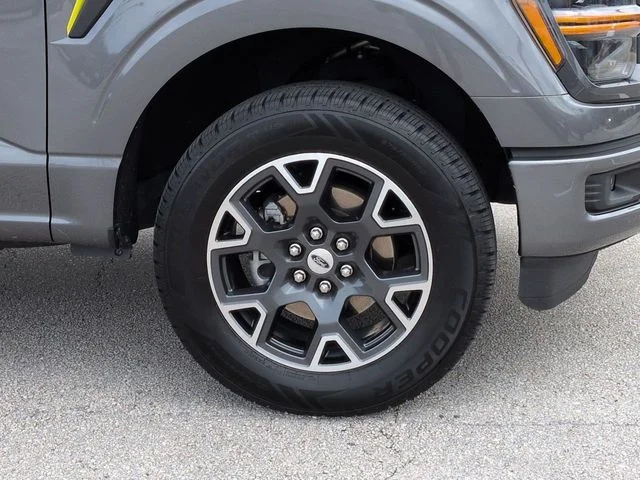 Used 2024 2024 FORD F 150 STX Ford STX image 11