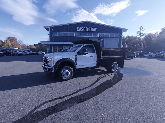 2026 Ford Chassis Cab F-550® XL