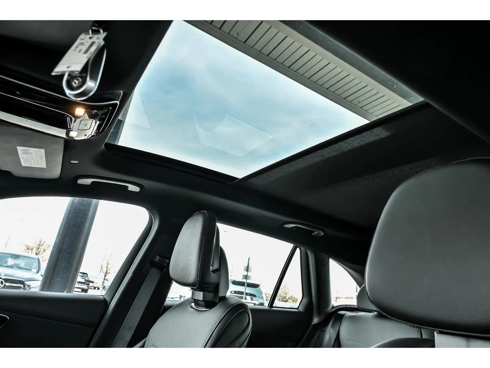 New 2026 Cirrus Silver Metallic Mercedes-Benz AMG® GLC 43 4MATIC® SUV image 20