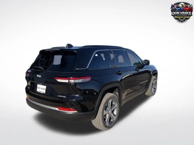 2026 Jeep Grand Cherokee Limited - Photo 6