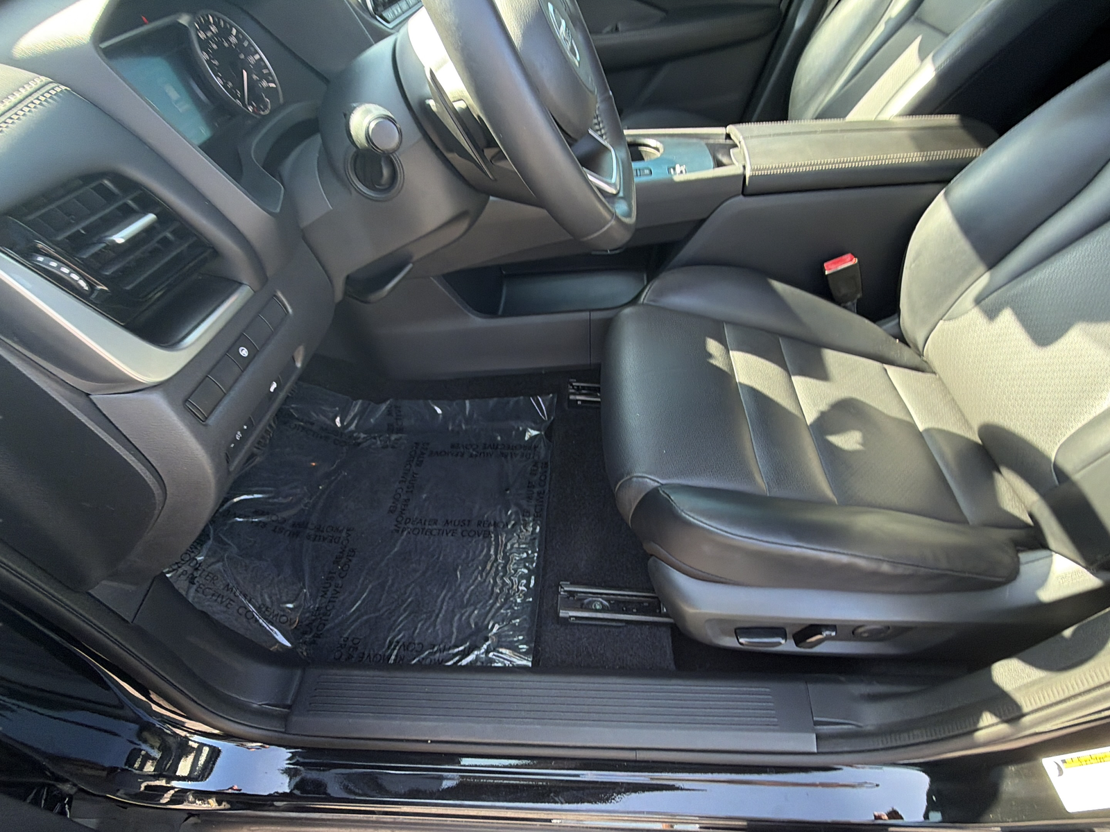 Used 2021 Black Nissan SV image 28
