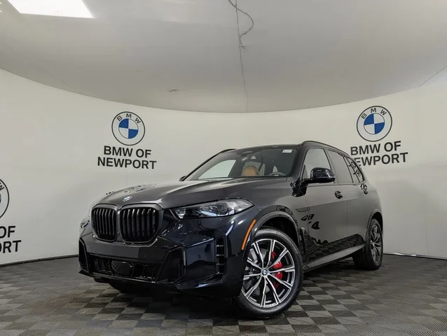 2026 BMW X5