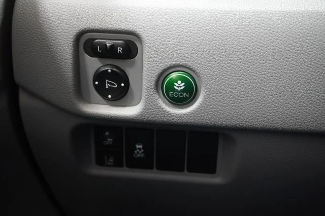 Used 2021 BLUE Honda EX image 28