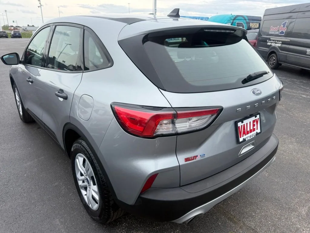 Used 2022 Silver Ford S image 6