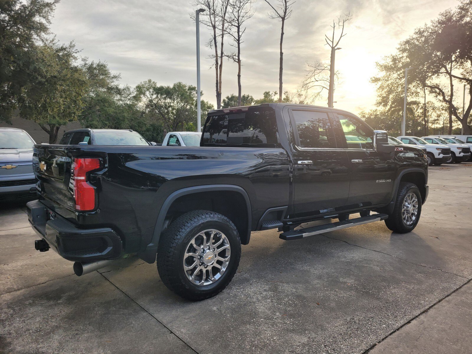 2026 Chevrolet Silverado 2500 HD LTZ - Photo 7