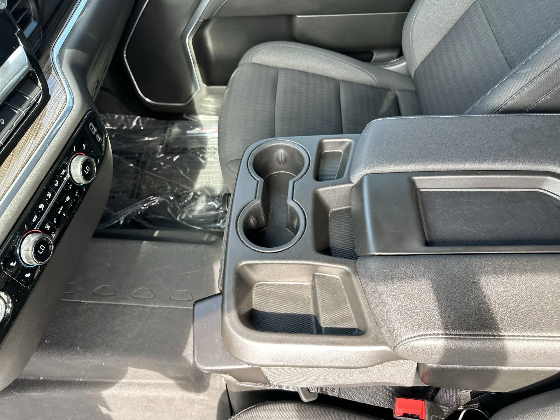 Used 2022 Dark Ash Metallic Chevrolet LT Trail Boss image 21