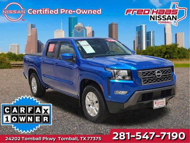 2024 Nissan Frontier SV