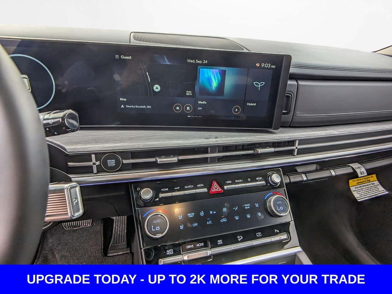 2026 Hyundai Santa Fe Limited - Photo 51