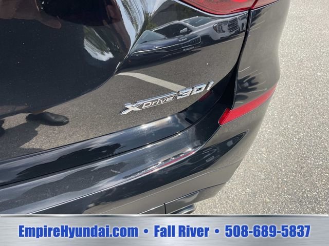 Used 2021 Jet Black BMW xDrive30i image 6