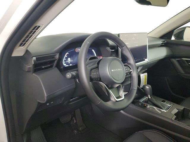 New 2026 Rhodium White Metallic Mazda 2.5 S Premium Plus AWD image 23