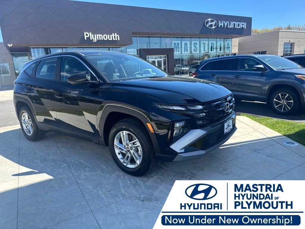 2026 Hyundai Tucson