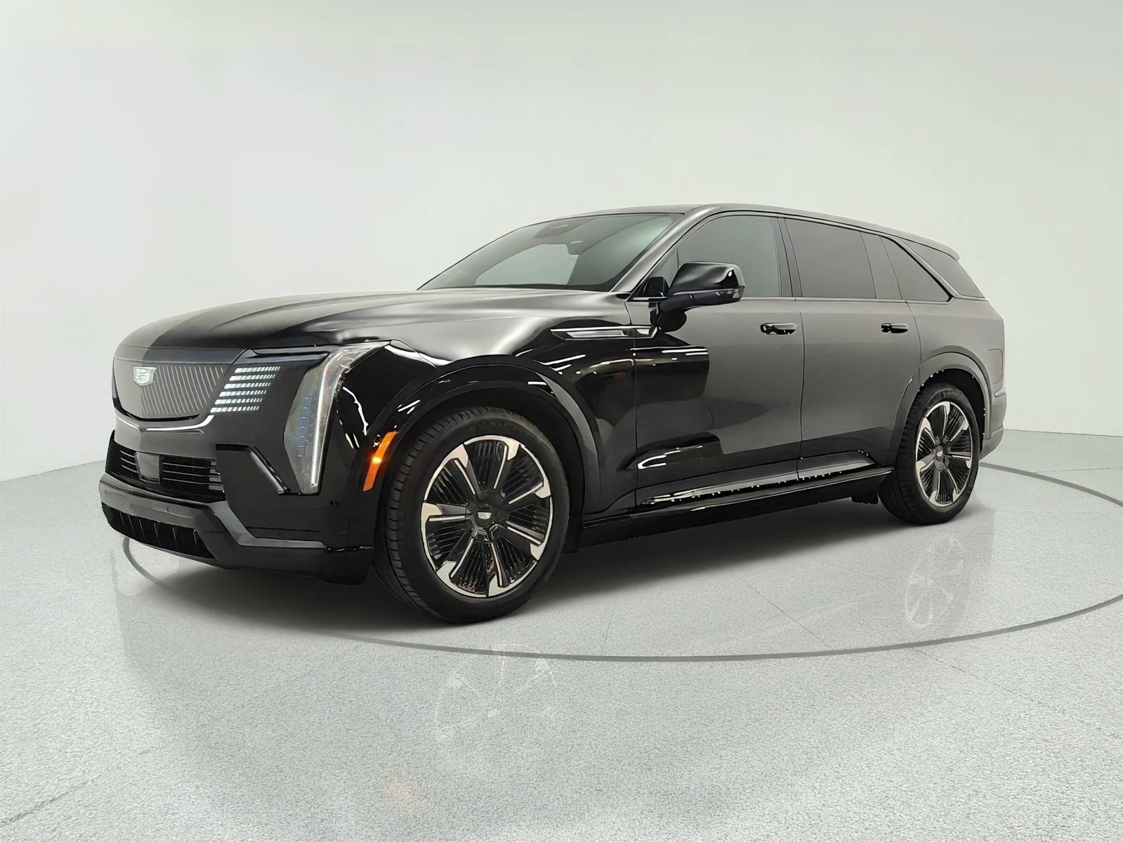 Used 2026 Black Raven Cadillac Premium Sport image 1