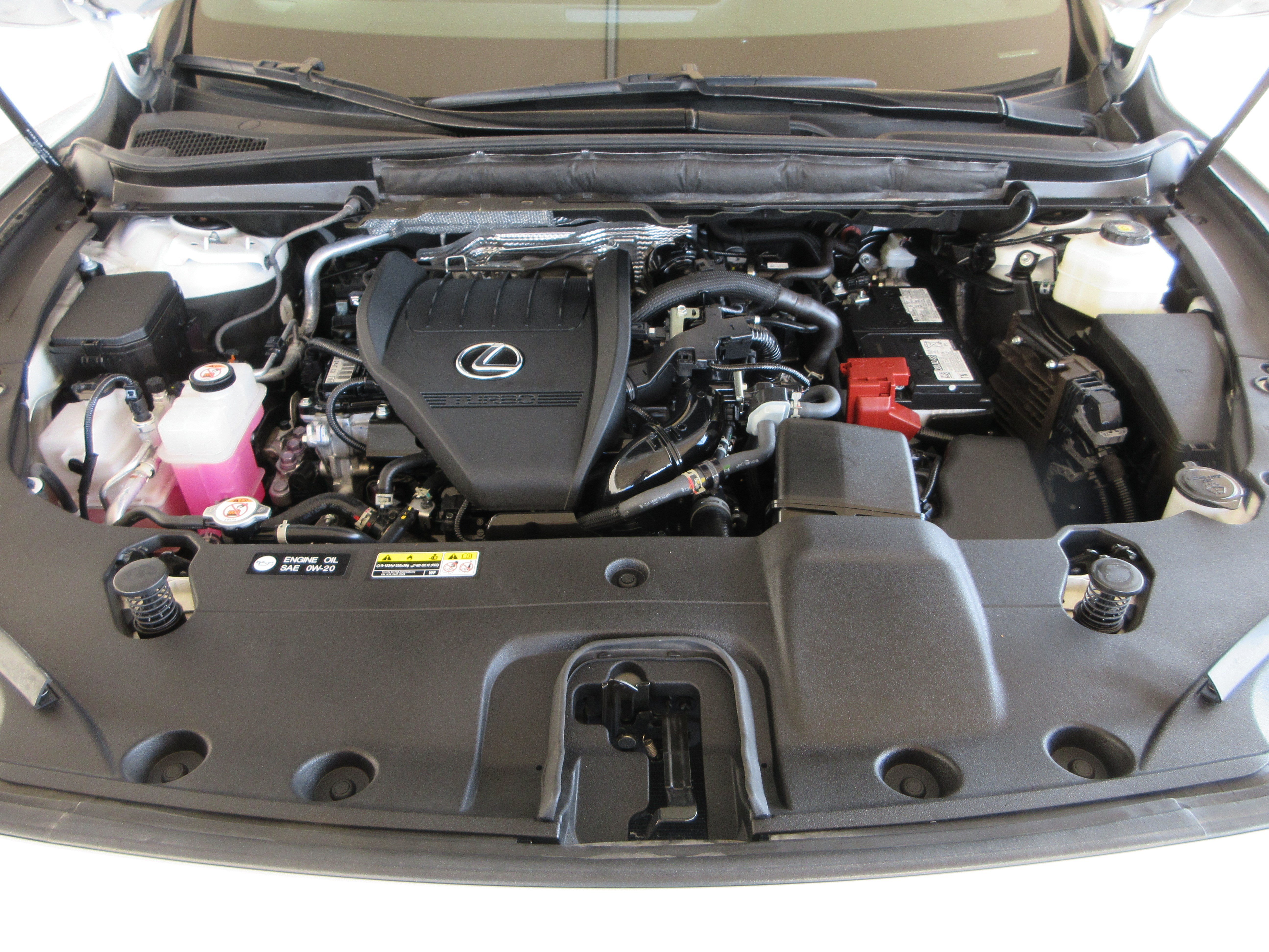 Certified Used 2024 EMINENT WHITE PEARL Lexus 350 Premium image 47