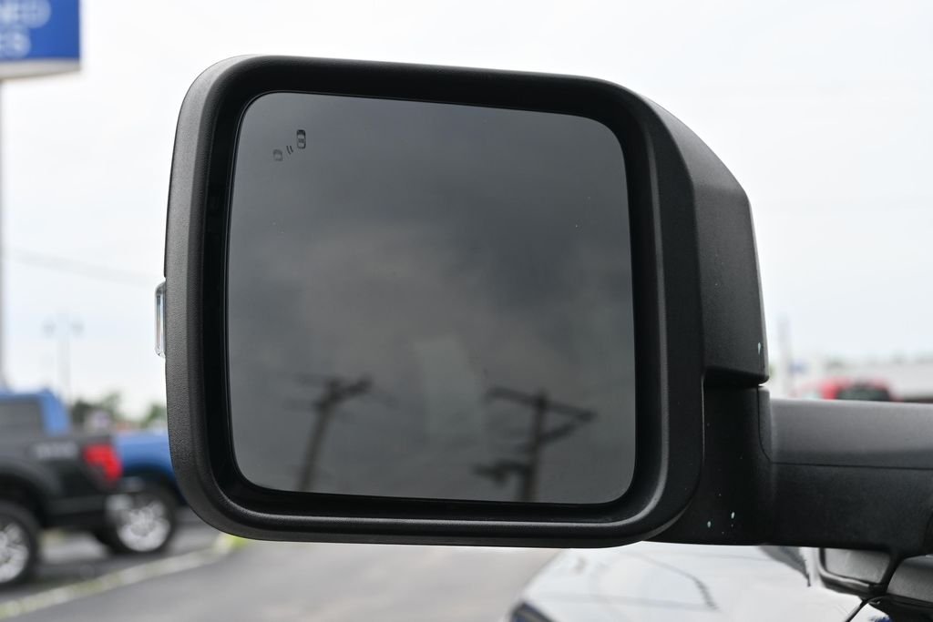 Certified Used 2023 Shadow Black Ford Wildtrak image 14