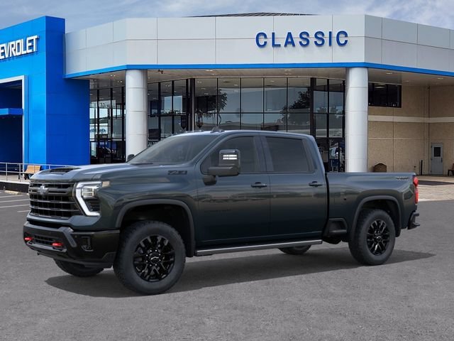 New 2026 Cypress Gray Chevrolet LTZ image 2