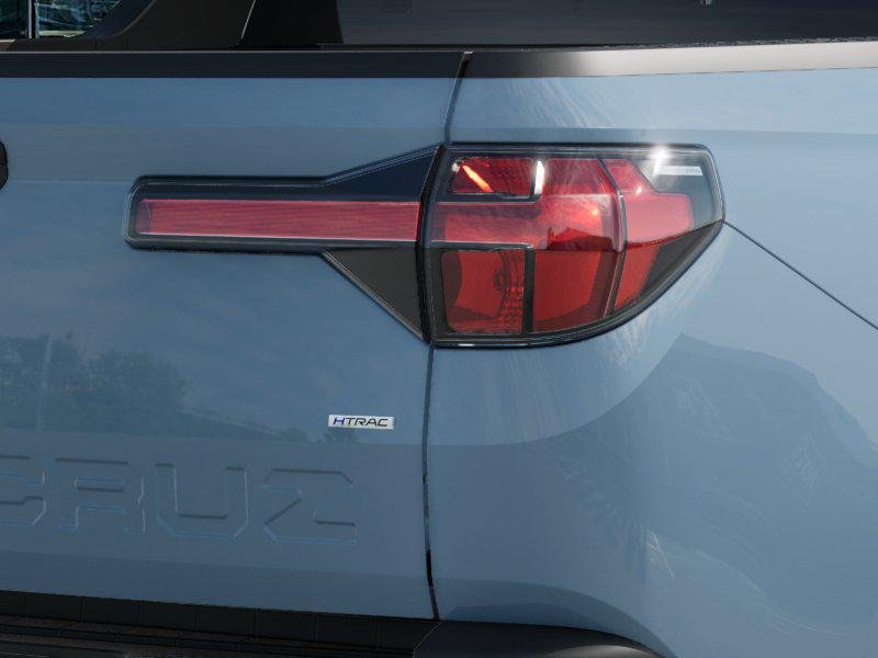 New 2026 Blue Hyundai SEL image 10