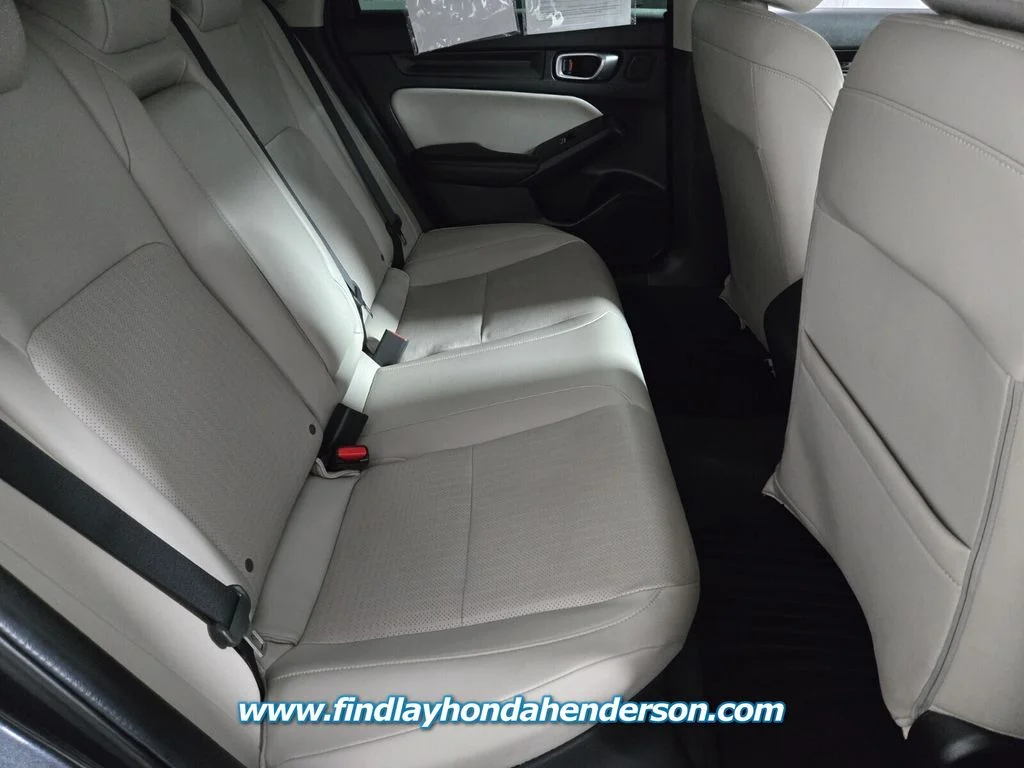 2024 Honda Civic Hatchback EX-L - Photo 20