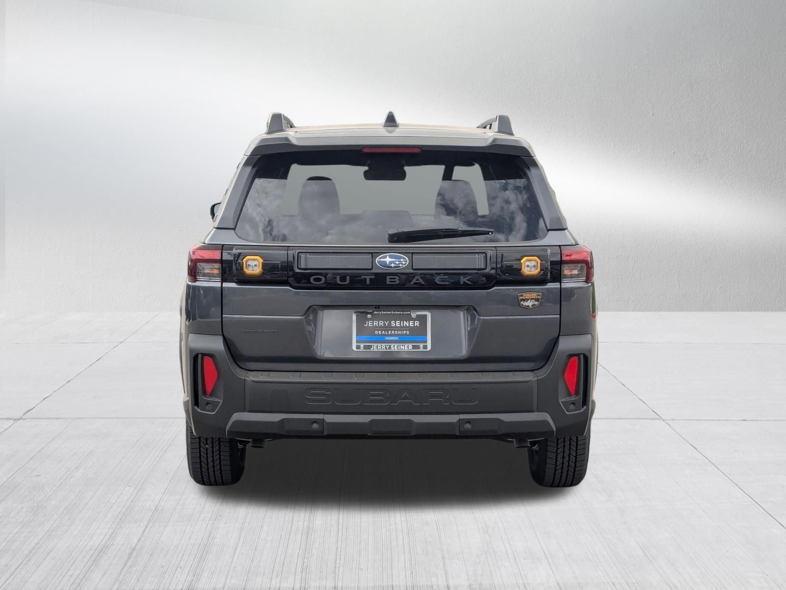 New 2026 MAGNETITE GRAY METALLIC Subaru Wilderness image 9