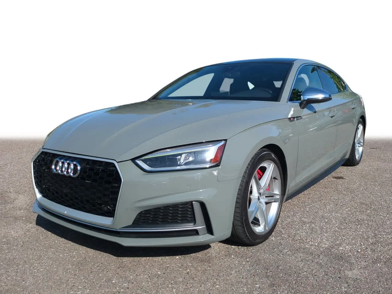 2019 Audi S5 Sportback 3.0T Premium Plus quattro Tiptronic's photo