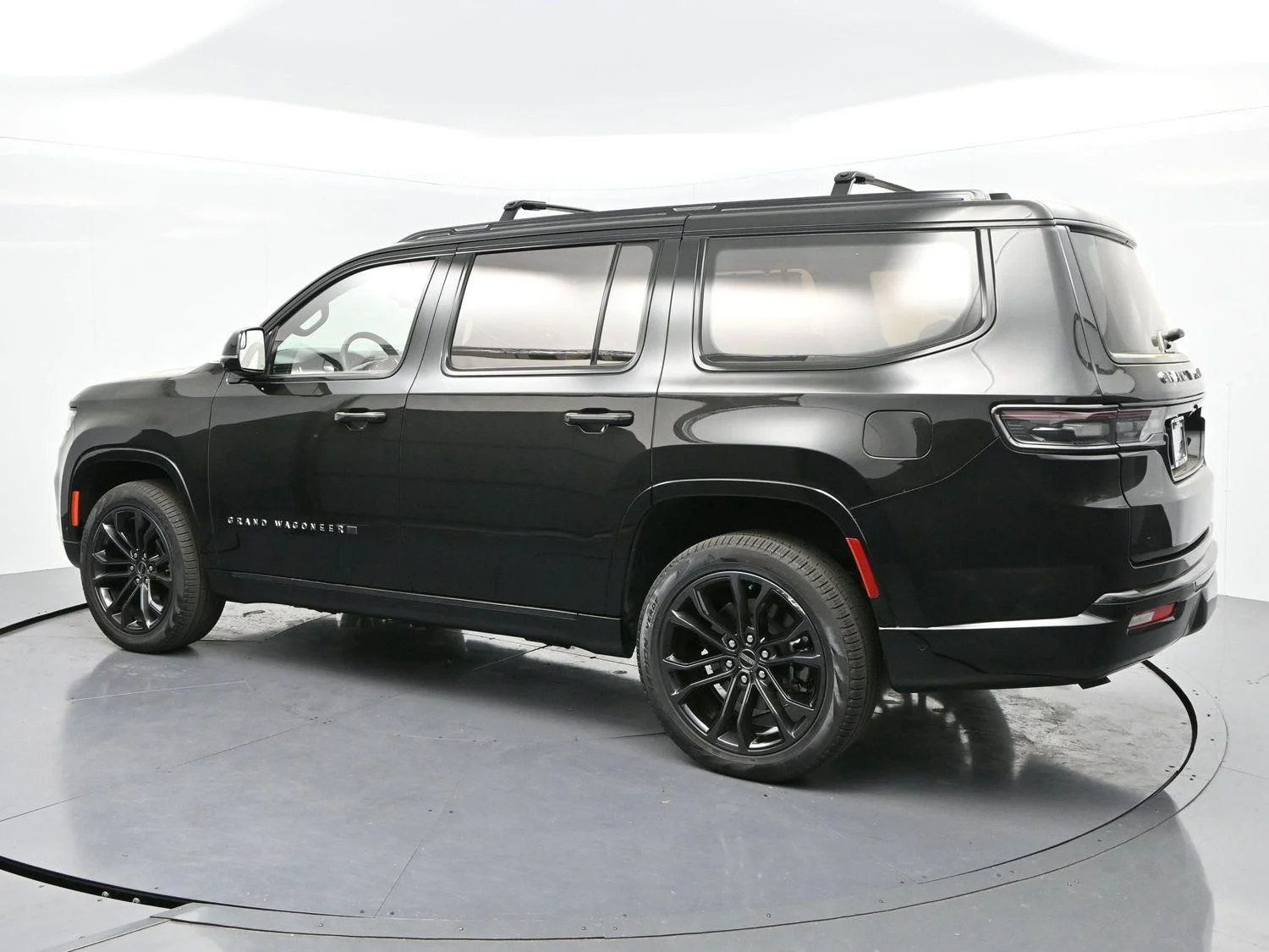 Used 2024 Black Jeep Series III Obsidian image 5