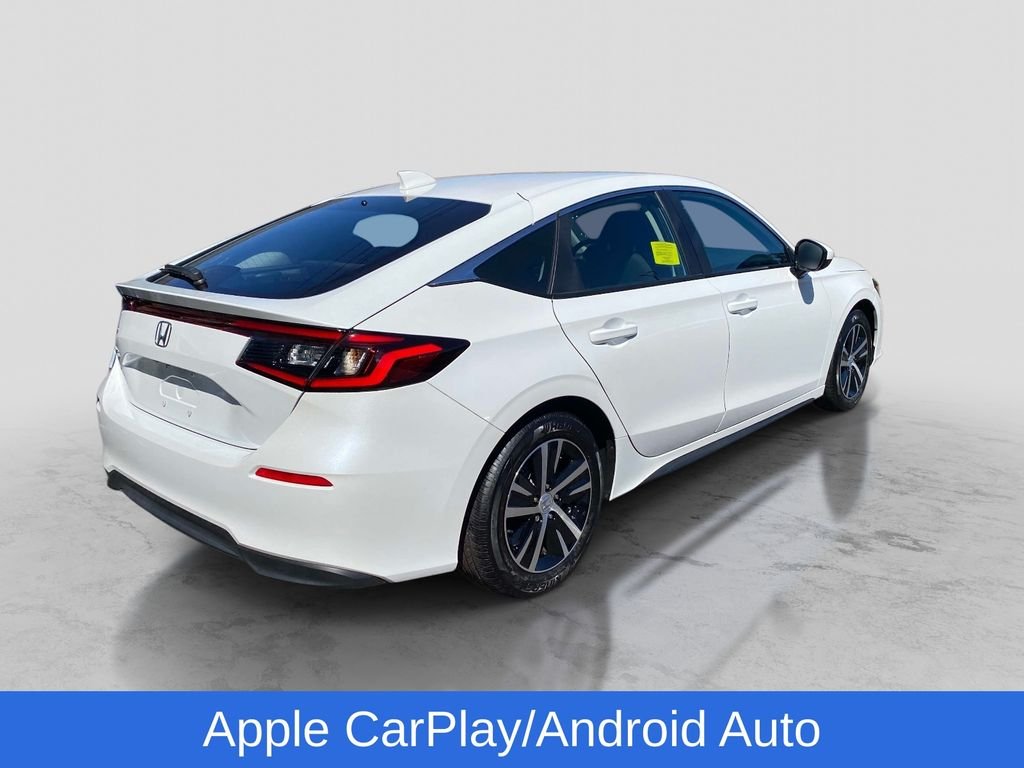 Used 2024 White Honda LX image 6