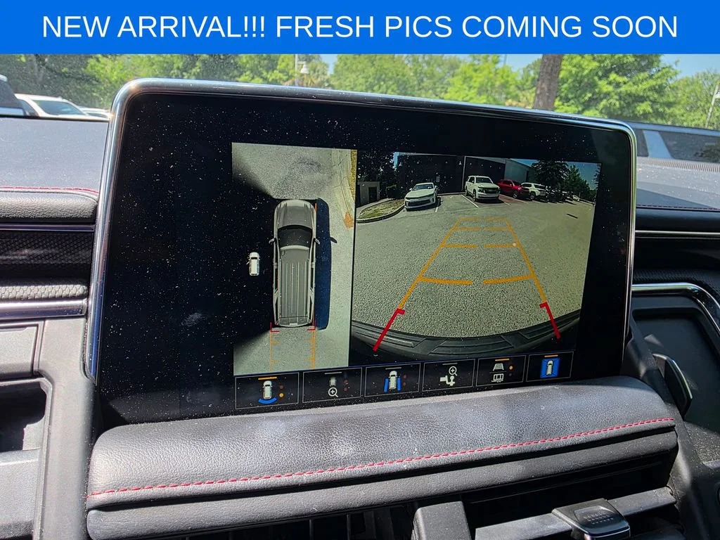 Used 2022 Dark Ash Metallic Chevrolet RST image 11