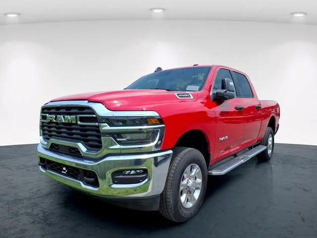 Used 2026 Red Ram Big Horn image 3