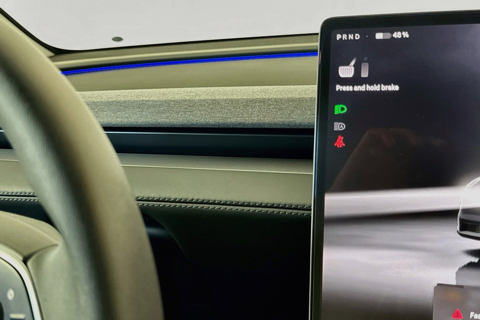 Used 2026 Stealth Grey Tesla Long Range Launch Series image 15