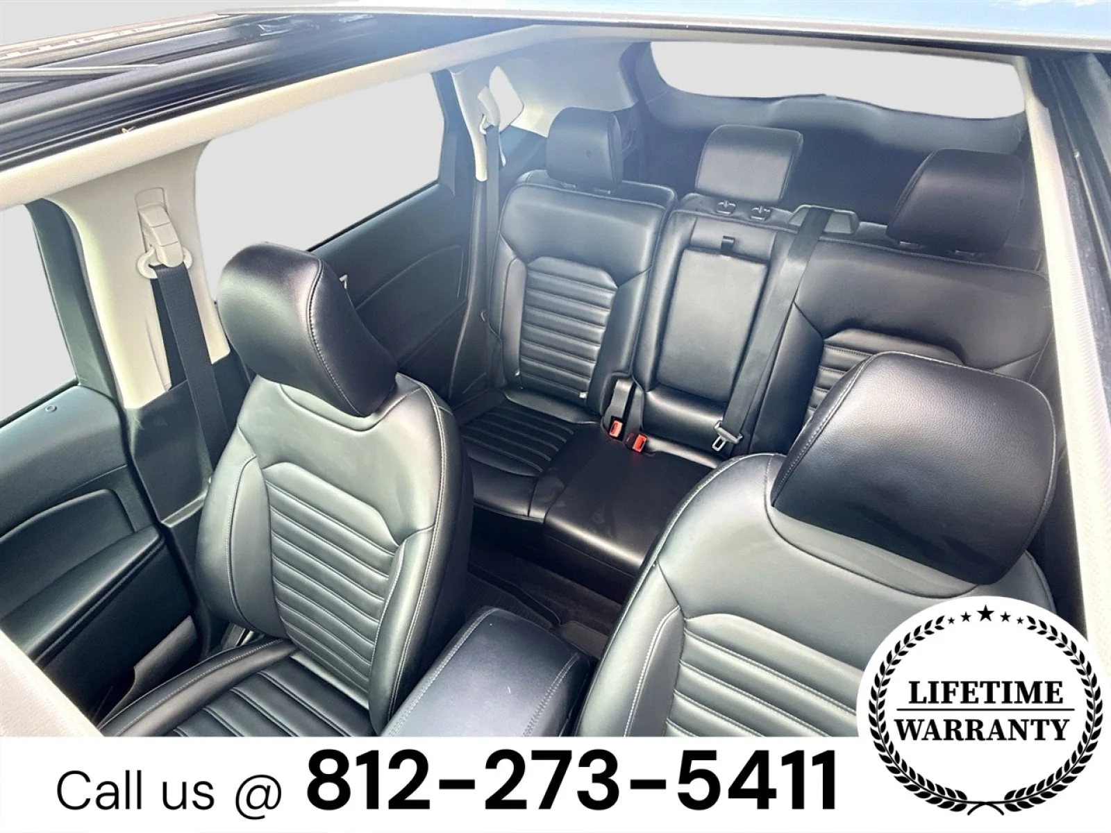 Used 2024 BLACK Ford SEL image 21