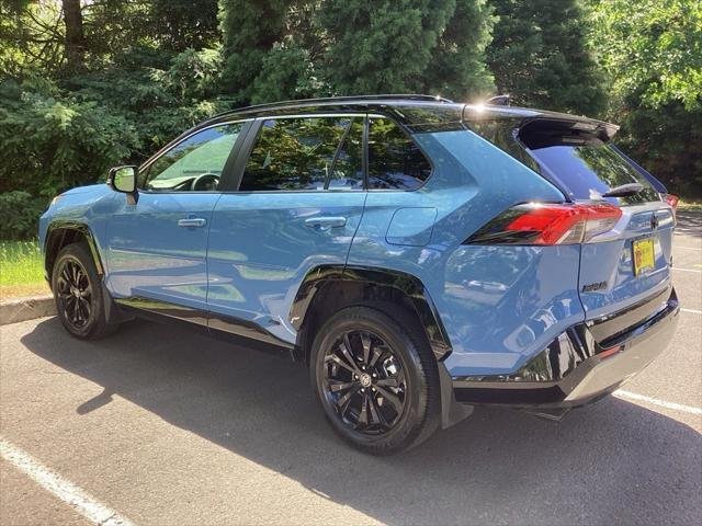 Certified Used 2024 CAVALRY BLUE W/BLK Toyota  image 10