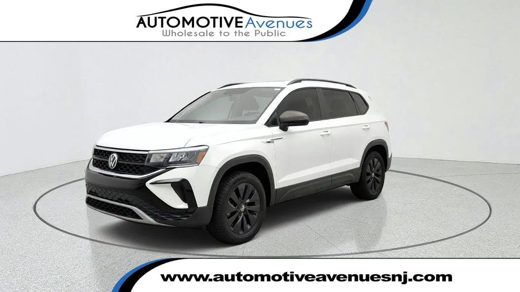 2022 Volkswagen Taos
