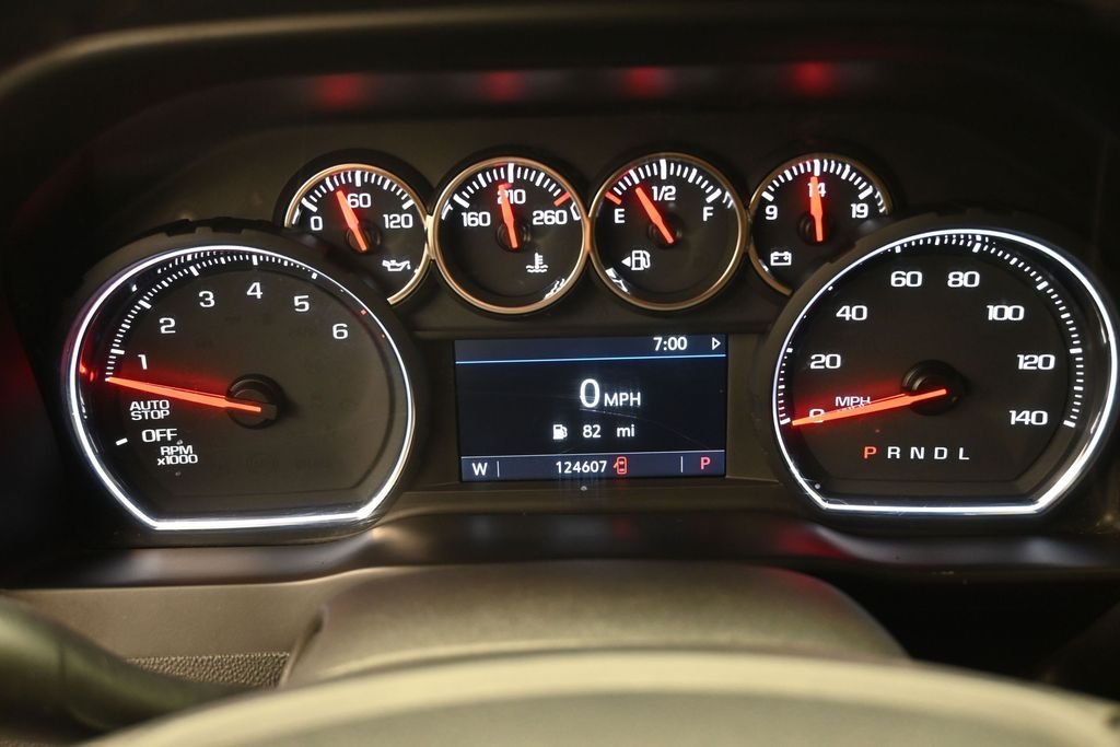 Used 2019 Red Chevrolet RST image 6