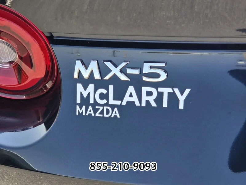 New 2026 Jet Black Mica Mazda Sport image 10