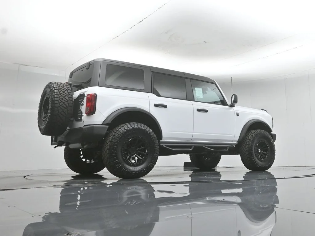 New 2026 White Ford Big Bend image 47