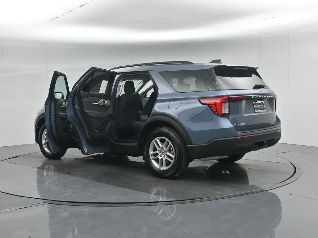 New 2026 Blue Ford Active image 34