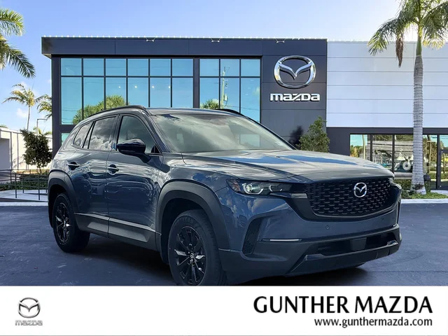 2026 Mazda CX-50 Hybrid Premium AWD
