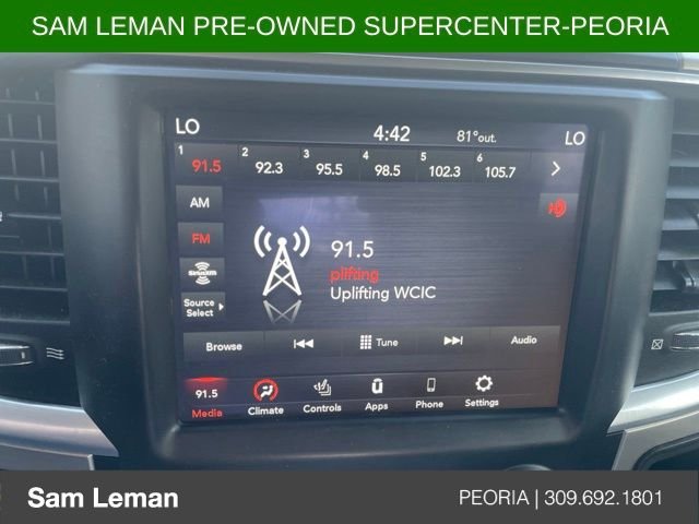 Used 2018 Gray Ram Big Horn image 10