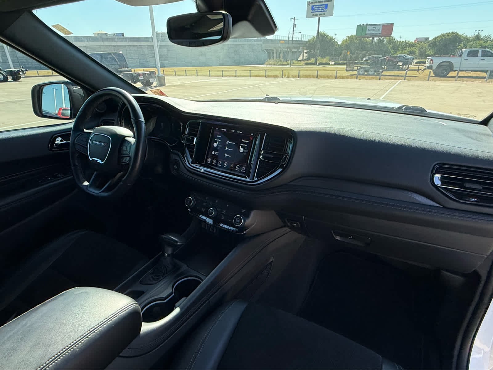 Used 2022 White Knuckle Clearcoat Dodge GT Plus image 19